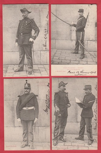 Collection cpa sur la - 42,