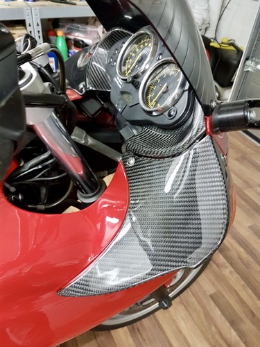 Carbone clignotant latéral - carbone,