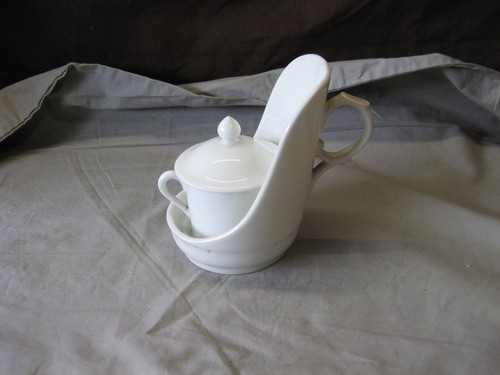 Tasse trembleuse porcelaine - tasse,