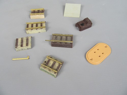 D90 lot divers - divers, märklin
