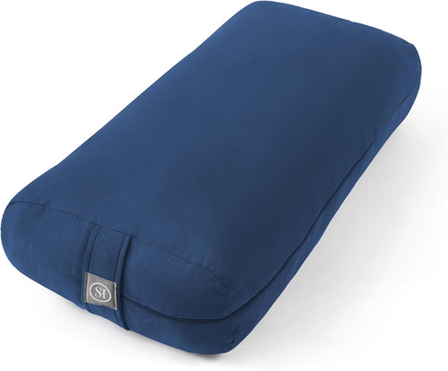 Meditation cushion bolster - meditation,