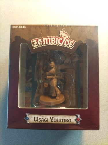 Usagi yojimbo miniature box - usagi,