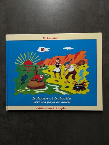 Sylvain sylvette vers - et,