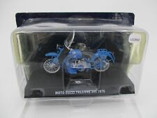 LG2642 DE AGOSTINI Polizia di Stato 15 1/24 1:24 Moto Guzzi Falcone 500 1976