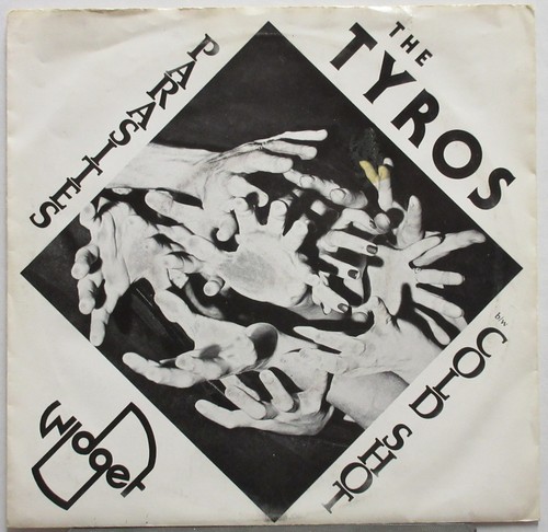 Tyros parasite cold shot - parasite,