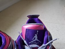 Jordan 4 Flight Retro