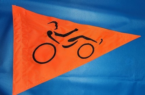 Triangle recumbent - 18",