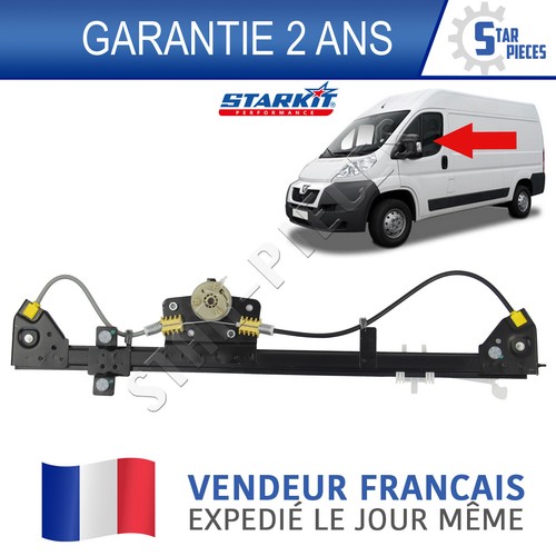 Leve vitre electrique avant - leve,