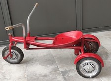 Ancien Cyclorameur enfant/jouet enfant vintage/tricycle enfant vintage