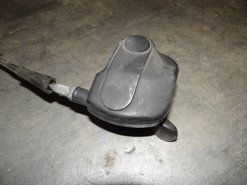 Gachette accélérateur quad - d'accélérateur,