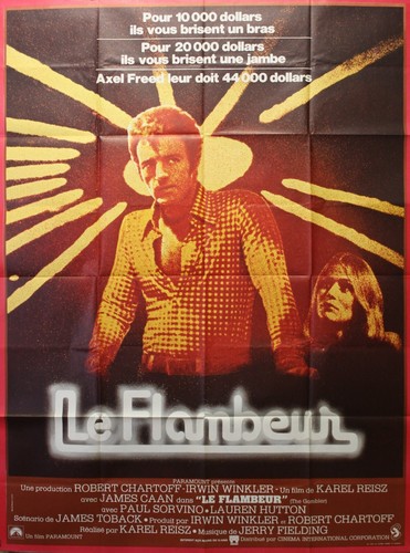 Flambeur - (the, gambler)"