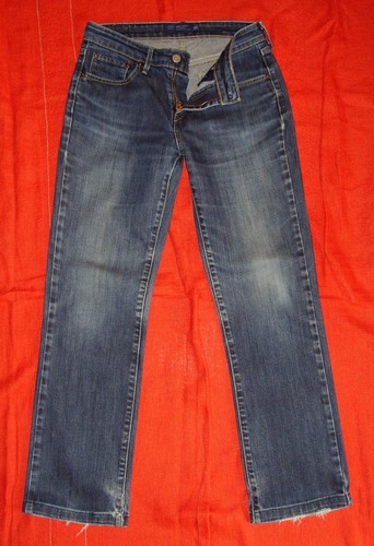 Jean levi demi curve droit - demi,