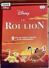 Le Roi Lion PC