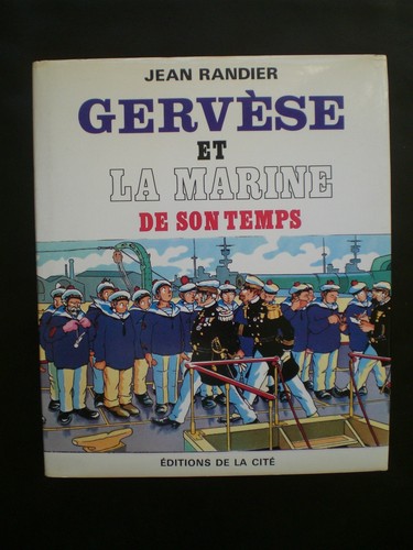 Gervèse marine de - et, la