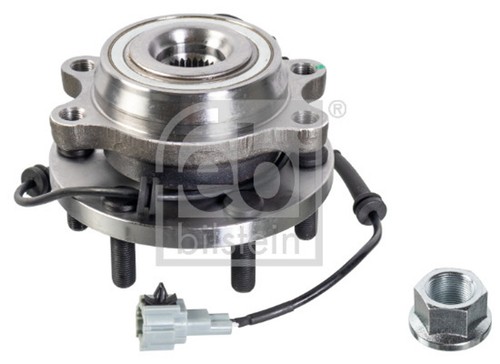 Roulement roue nissan p - nissan,