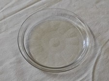 Dessous de bouteille en verre 14 cm de diamètre