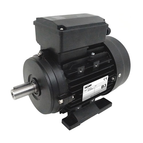 Moteur électrique monophasé - électrique,