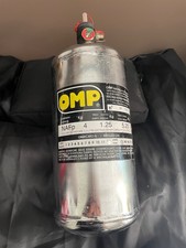 OMP RACING  Extincteur de Course ou Rallye (électrique) en ALUMINIUM 5,25kg
