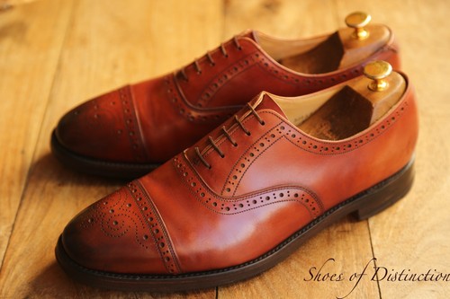 Chaussures oxford brogue - chaussures, en