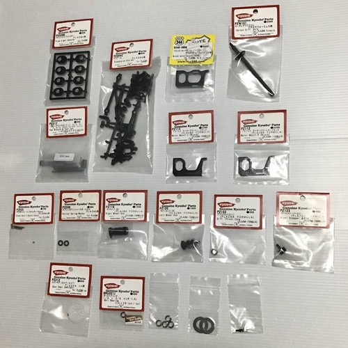 Kyosho plasma formula - diff, set