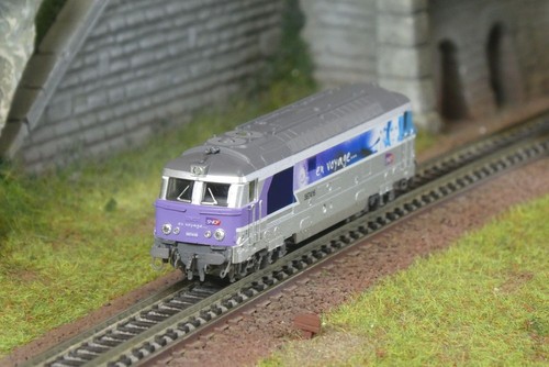Locomotive diesel 67416 - bb,