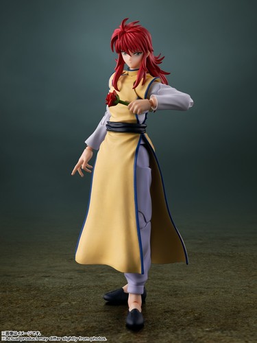 Bandai figuarts yuyu - figuarts,