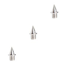 1/2/3 Crampons en acier dur et