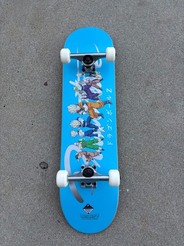Primitive skate dragon ball - skate,