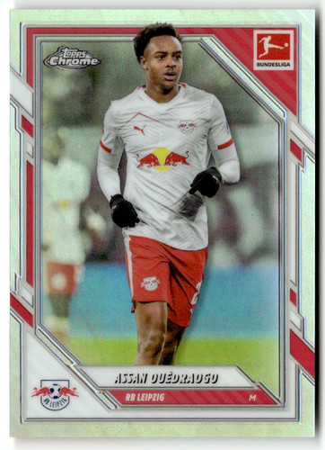 Topps bundesliga chrome - bundesliga, 2026