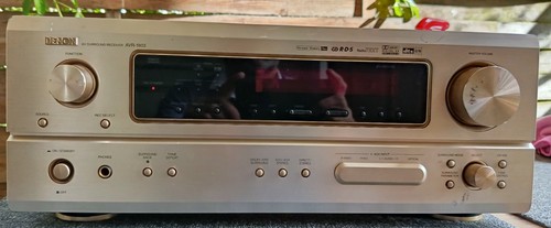 Amplificateur denon avr - amplificateur,