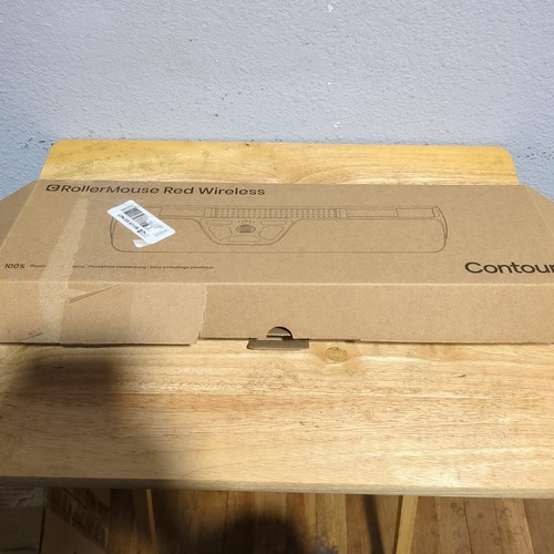 Contour rollermouse red - rollermouse,