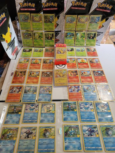 Pokemon set do - pokemon,