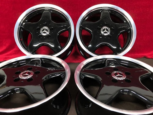 Jantes amg styling 1 - jantes,