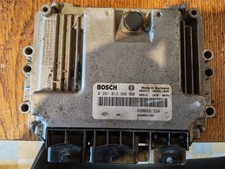 Calculateur Moteur Renault