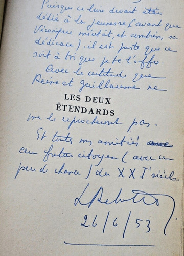 Rebatet les deux - rebatet,