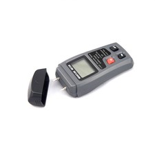  Testeur D Humidité Pour Bois Humidimetre De Chauffage Compteur Plus Humide