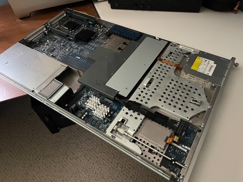 Apple xserve 2009 - 2009, 2279)