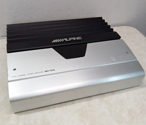 Amplificateur puissance - amplificateur,