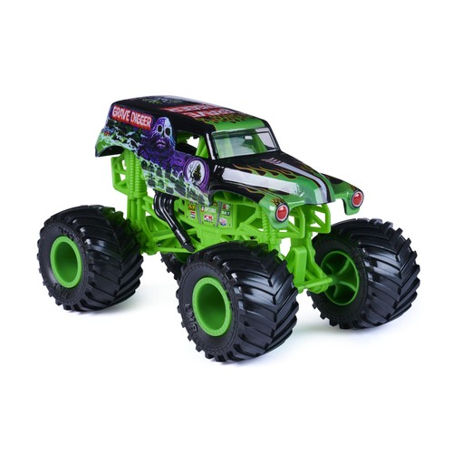 Monster jam toy vehicle - jam,