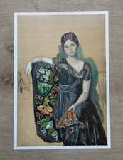 Carte Postale Pablo Picasso
