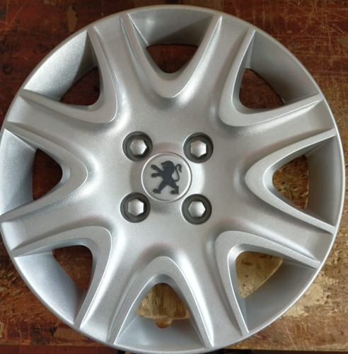 Lot enjoliveurs peugeot - enjoliveurs,