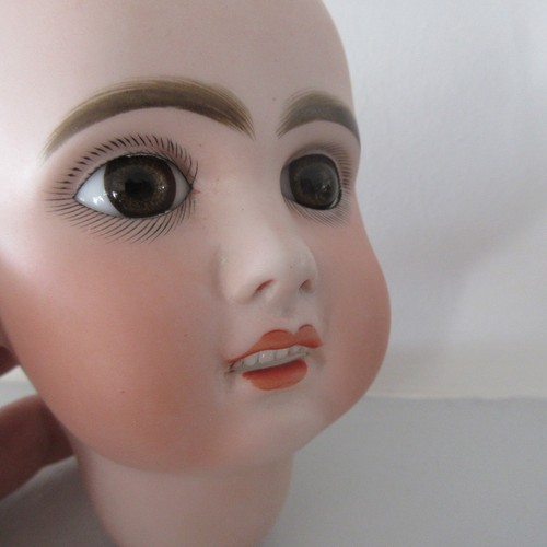 Belle tête poupée jumeau - de,
