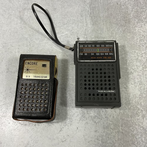 Lot radios transistor - 2,
