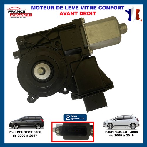Moteur lève vitre - avant, droit
