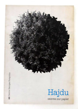 ETIENNE HAJDU. oeuvres sur