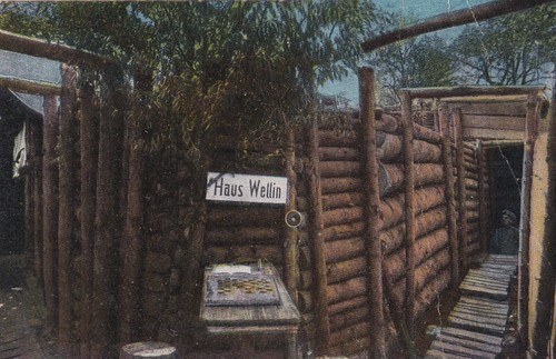 Carte postale postcard guerre - postale,