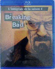 BREAKING BAD Saison 4  - 3 BLU