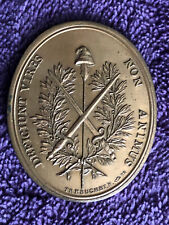 Révolution française : Médaille de Lafayette - constitution 1791