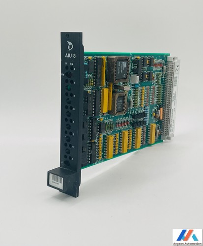 Metso automation a413125 aiu - aiu, 8