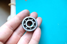 Roulement a Billes Cyclomoteur Mob WB France 6200 Ouvert 9 x 10 x 30 mm